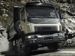 Volvo VM 330 6x4 Tipper 2014 года